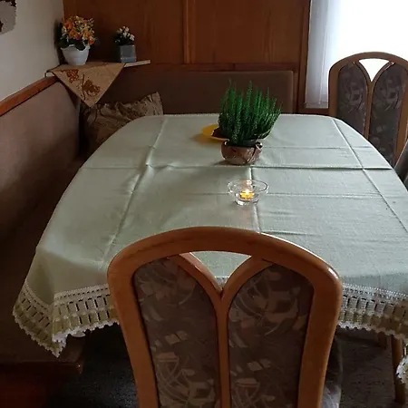 아파트 Chalet Enzian *