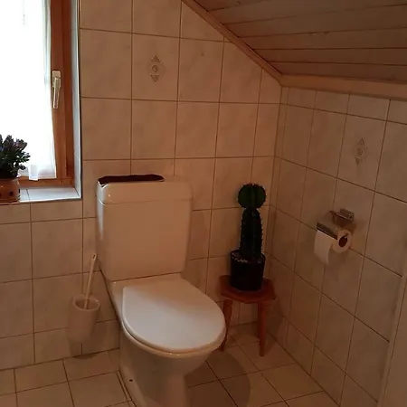 Chalet Enzian 아파트