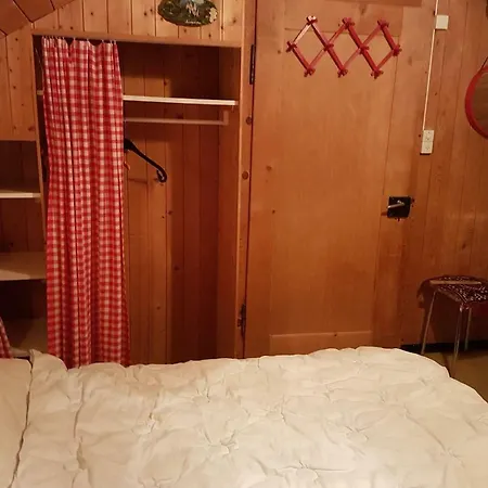 Chalet Enzian 아파트