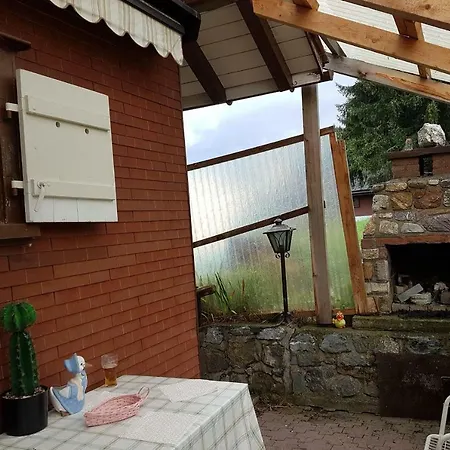 아파트 Chalet Enzian *
