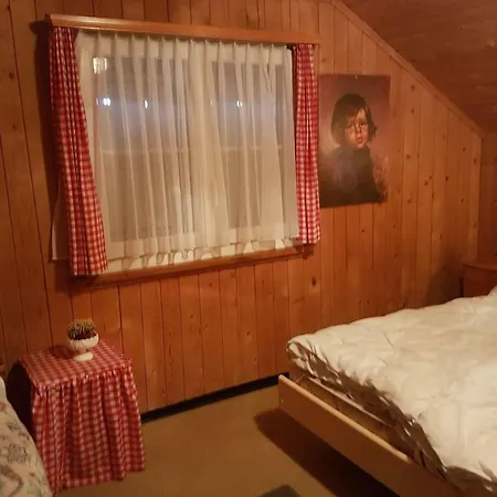 Chalet Enzian Apartment
