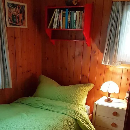 아파트 Chalet Enzian *