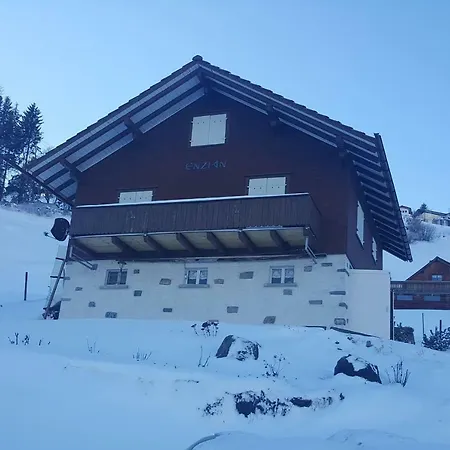 Chalet Enzian 아파트 *