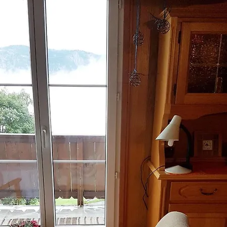 아파트 Chalet Enzian