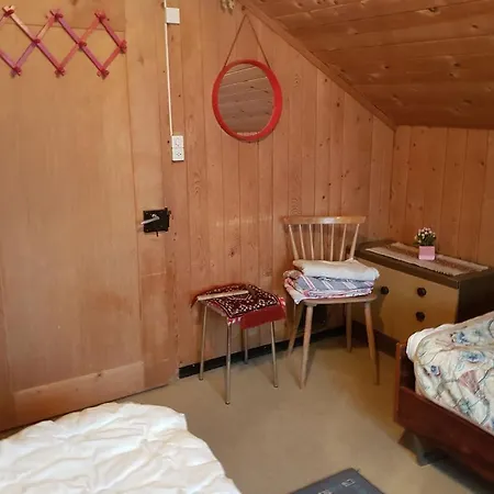 Apartment Chalet Enzian