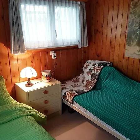 아파트 Chalet Enzian *